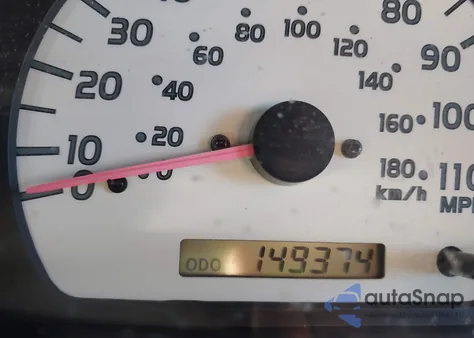 2001 Toyota Tacoma Prerunner из США, поврежденный, VIN 5TESM92NX1Z821487